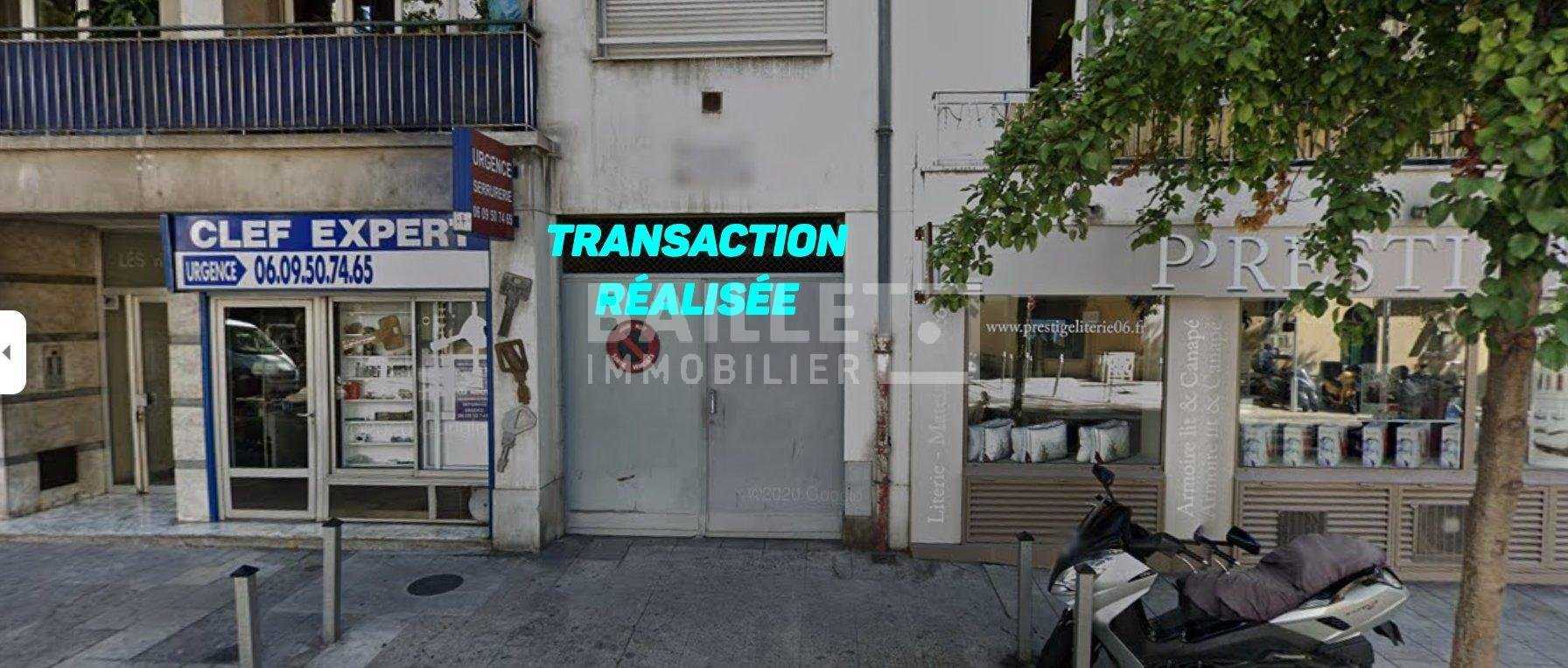 Einzelhandel im Le Ray, Provence-Alpes-Cote d'Azur 10818453