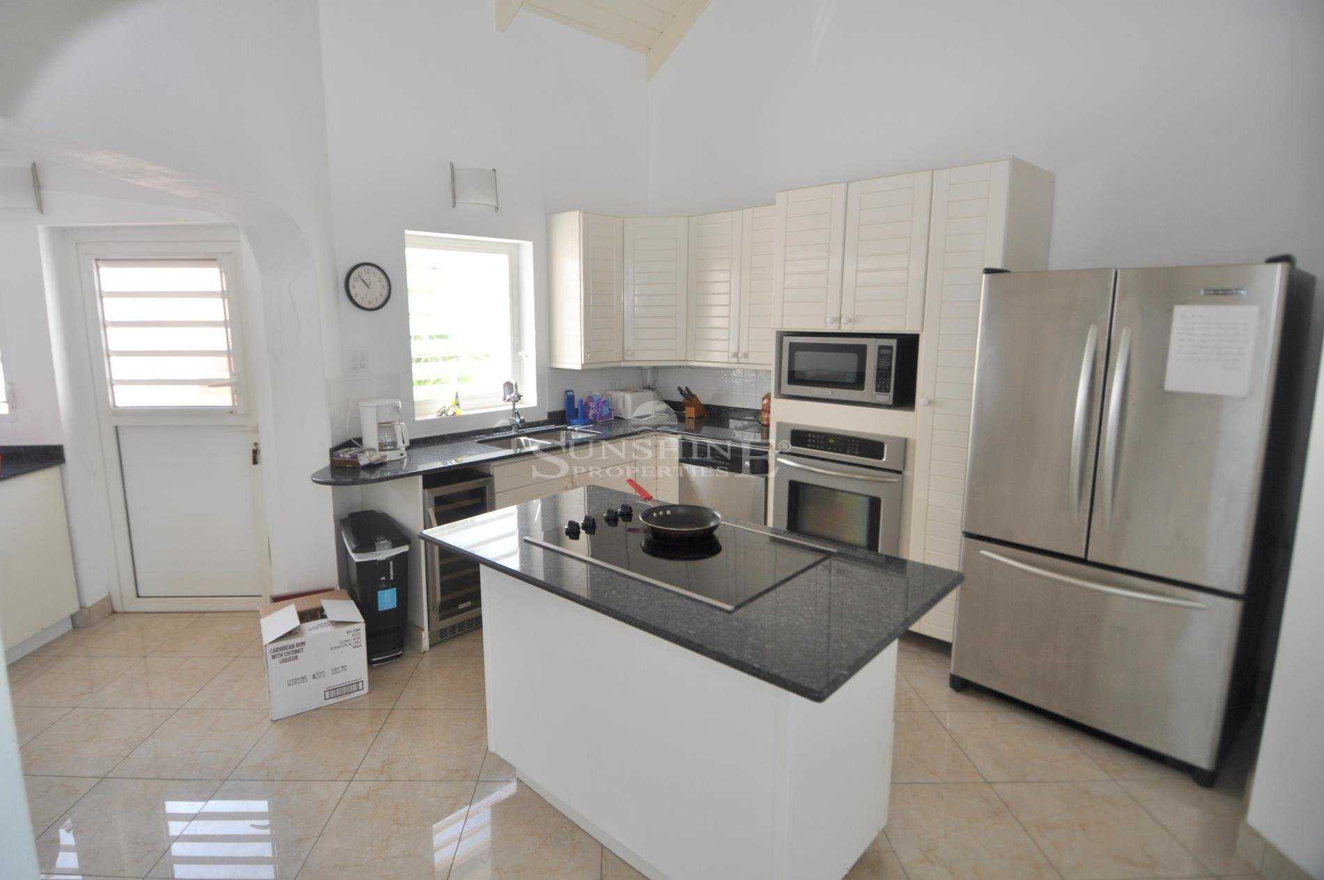 House in Sint Maarten, null 10818512