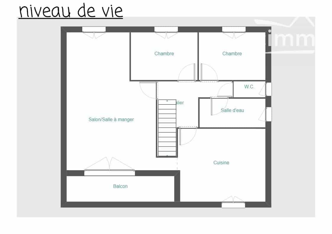 σπίτι σε Μπουρζ, Centre-Val de Loire 10818611