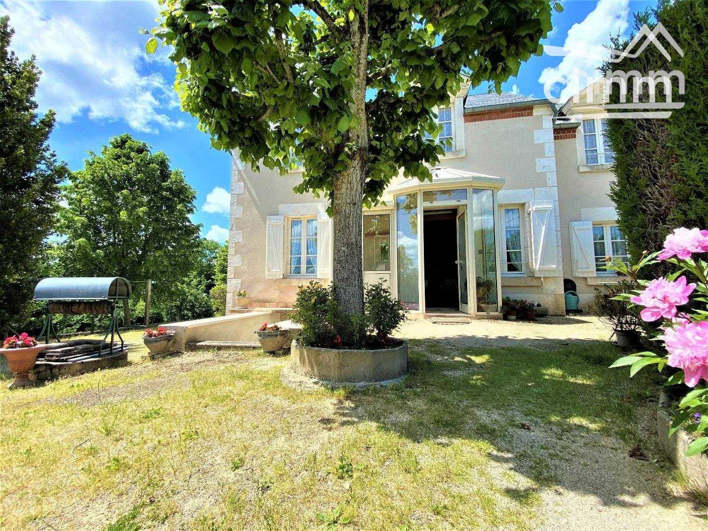 Будинок в Veaugues, Cher 10818615