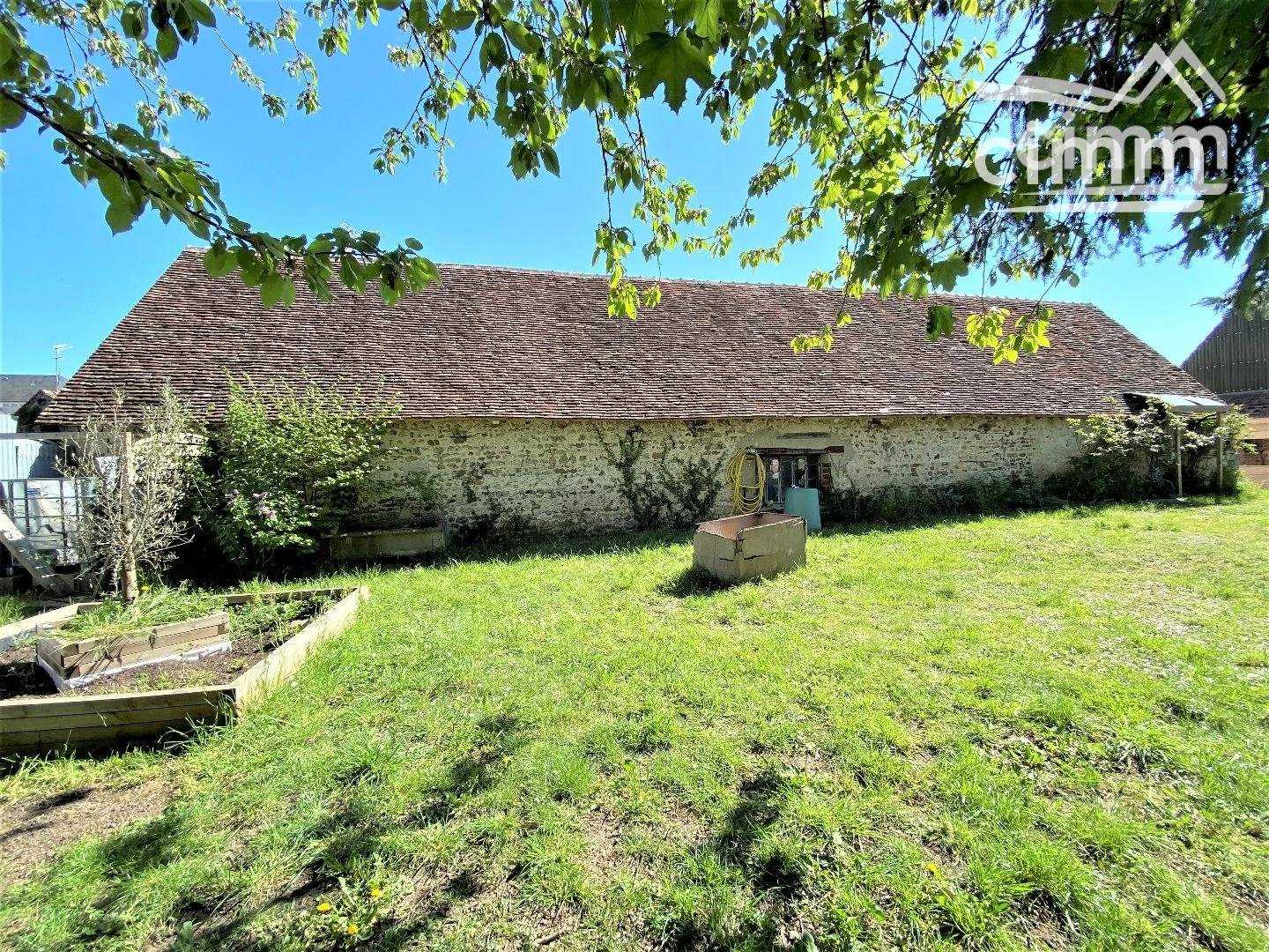 房子 在 Dampierre-en-Burly, Loiret 10818637