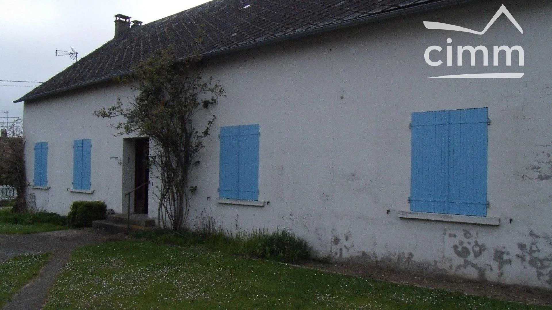 मकान में Saint-Germer-de-फ्लाई, हाउत्स-दे-फ्रांस 10818680