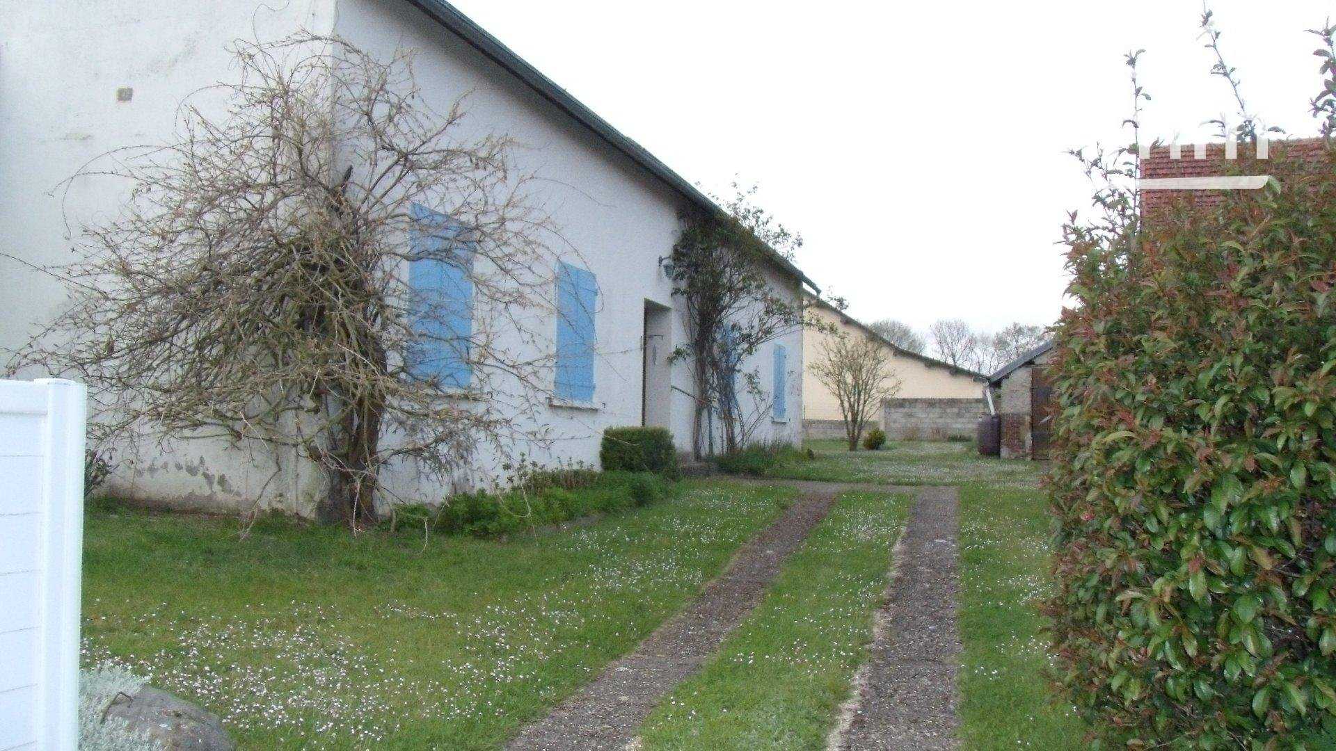 Rumah di Saint-Germer-de-Fly, Hauts-de-France 10818680