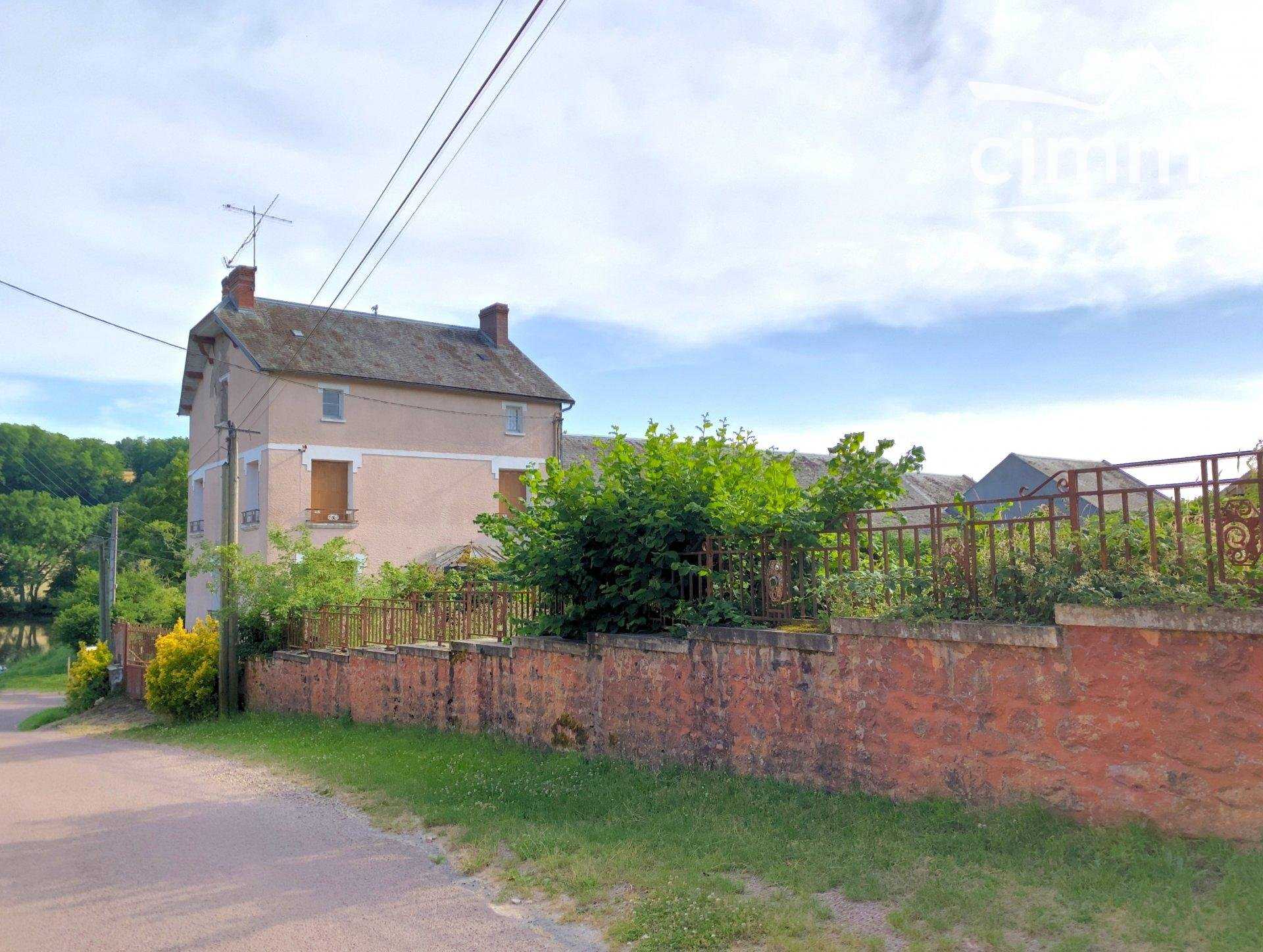 Residential in Saint-Germain-des-Champs, Yonne 10818702