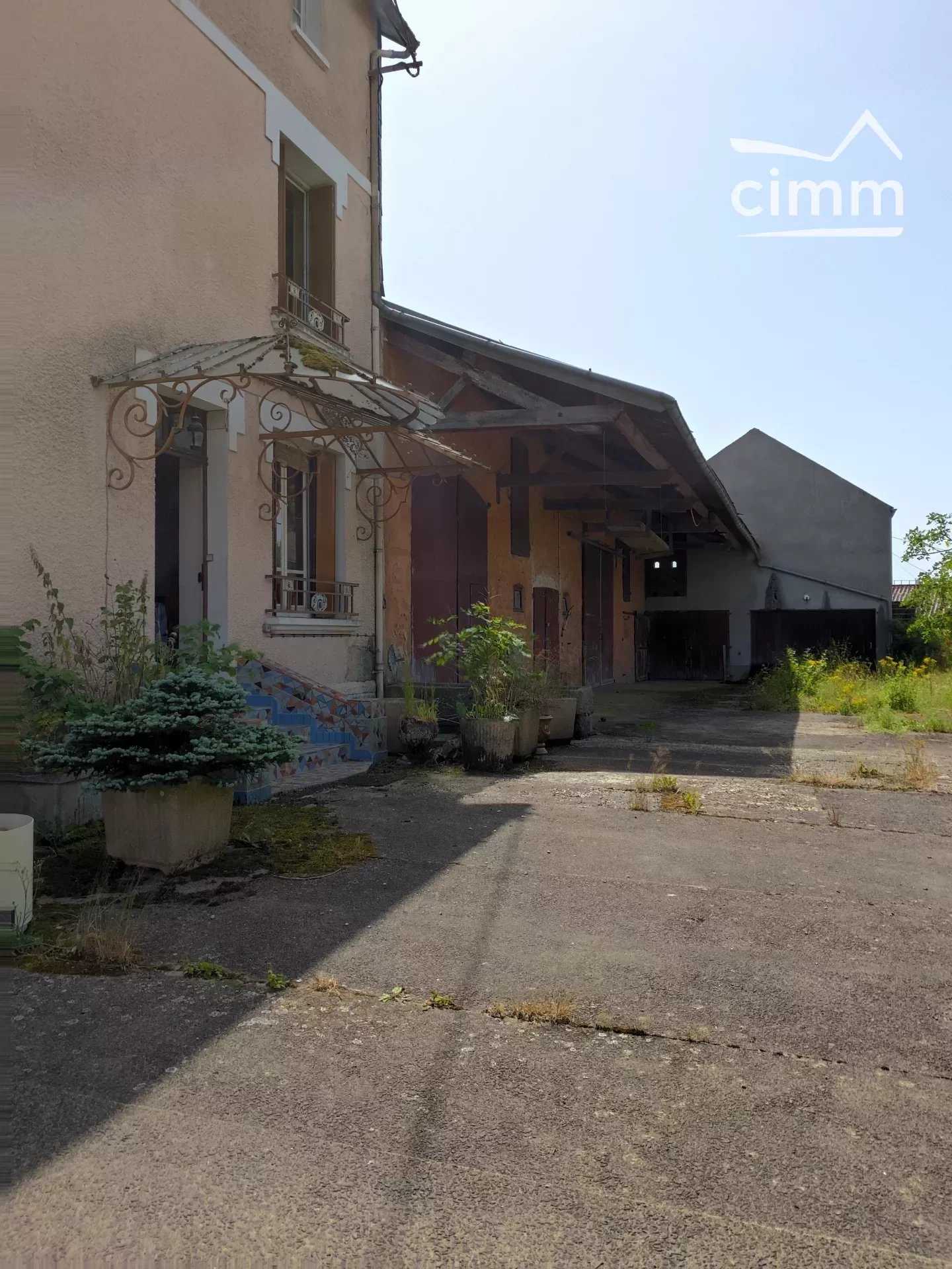 Osiedle mieszkaniowe w Saint-Germain-des-Champs, Yonne 10818702
