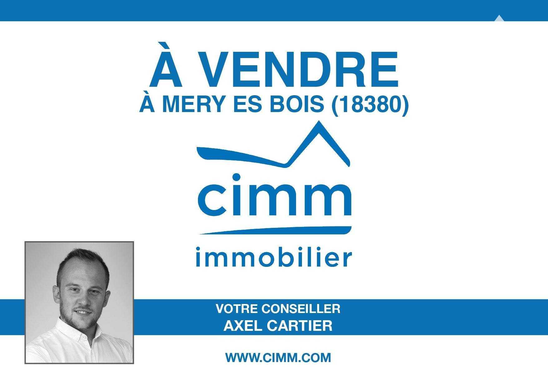 住宅 在 Méry-ès-Bois, Cher 10818717