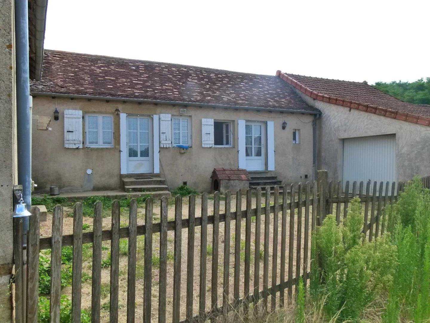Casa nel Marcigny, Borgogna-Franca Contea 10818735