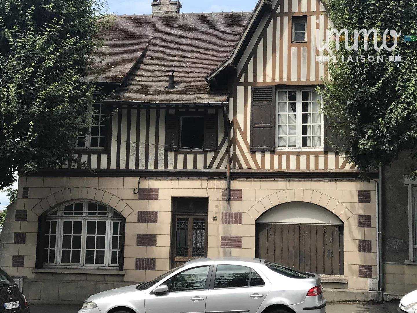 House in Evreux, Normandie 10818742