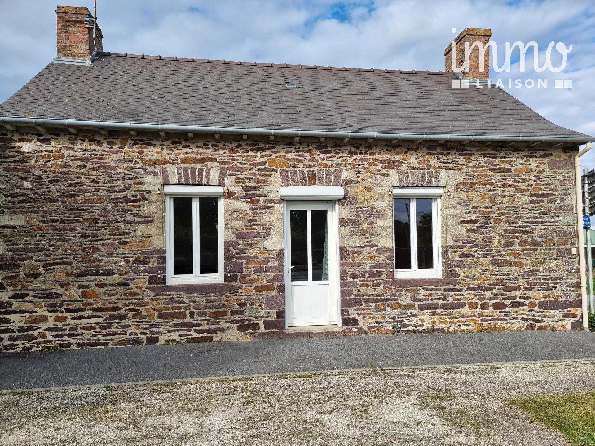 House in Retiers, Bretagne 10818772