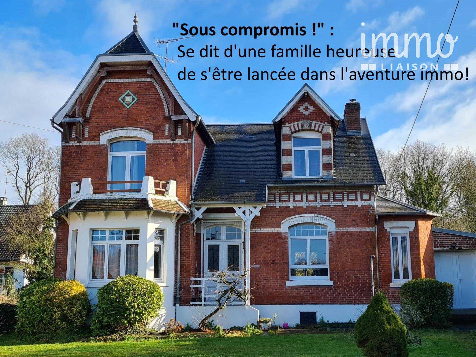 σπίτι σε Péronne, Somme 10818781