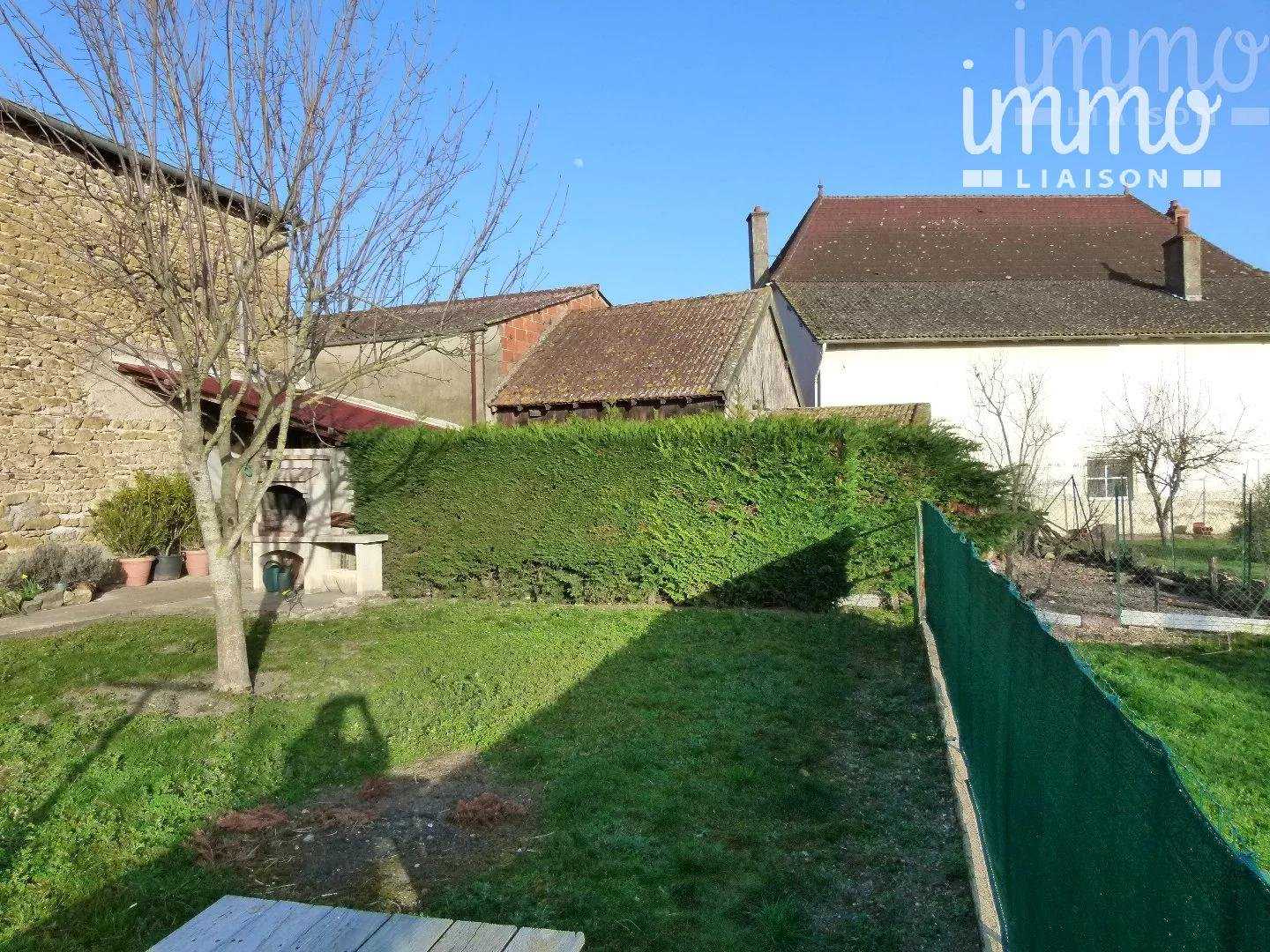 casa no Marcigny, Bourgogne-Franche-Comte 10818783