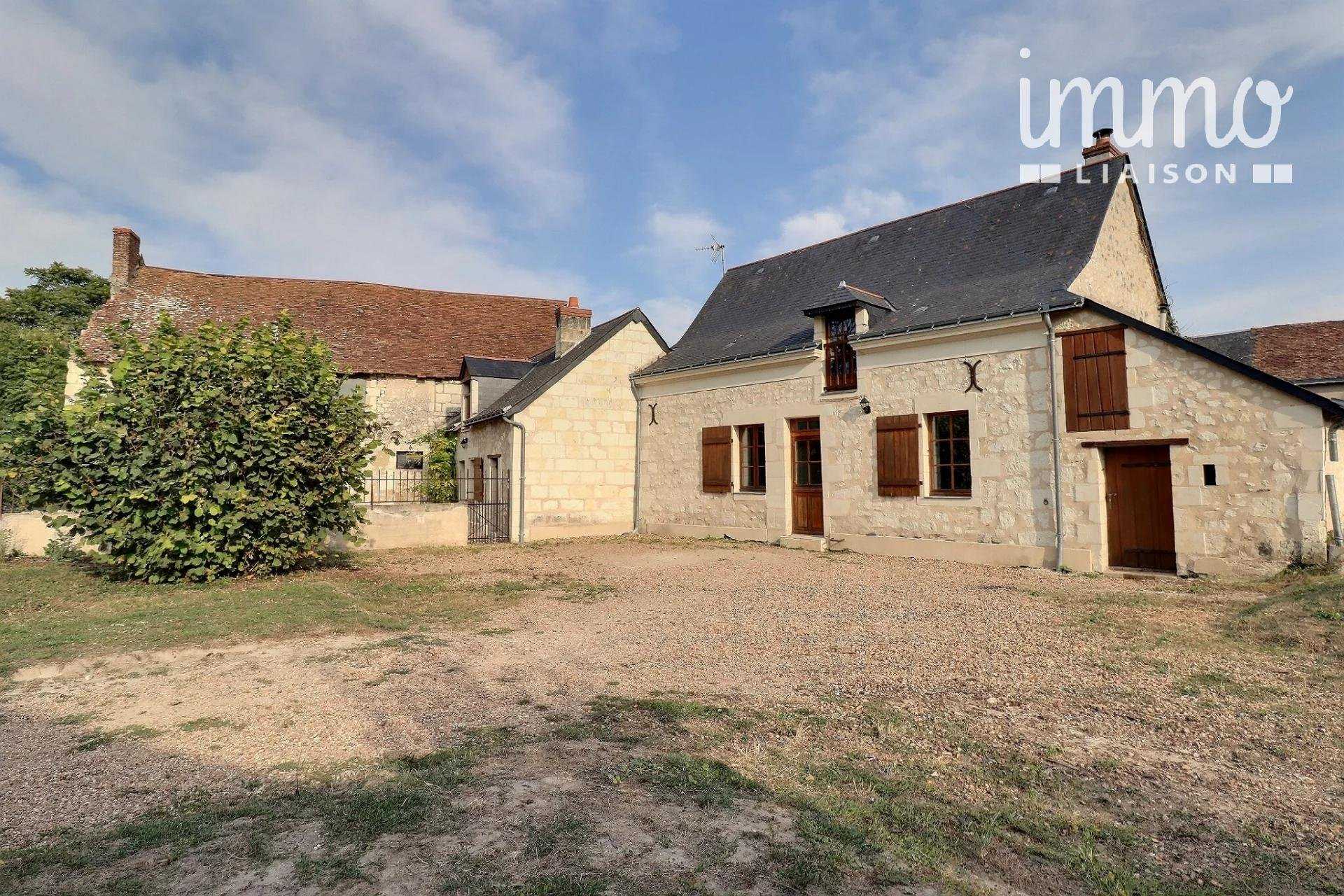 Huis in La Breille-les-Pins, Pays de la Loire 10818784