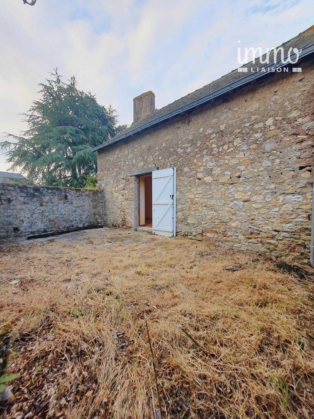 жилой дом в Derval, Loire-Atlantique 10818794