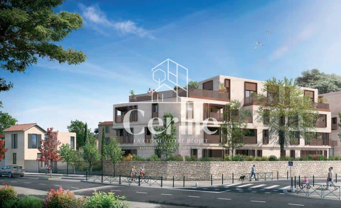 公寓 在 Montpellier, Hérault 10818865