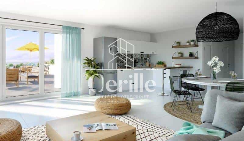 Condominium in Carro, Provence-Alpes-Cote d'Azur 10818873