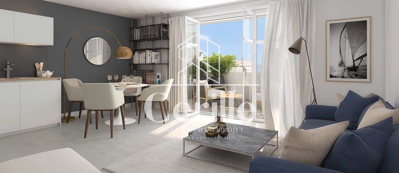 Condominium in Cap Martin, Provence-Alpes-Cote d'Azur 10818998