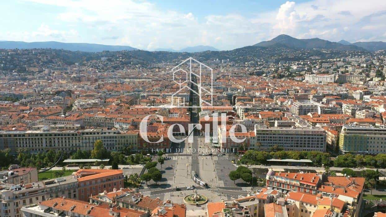 Residencial en Nice, Alpes-Maritimes 10819000