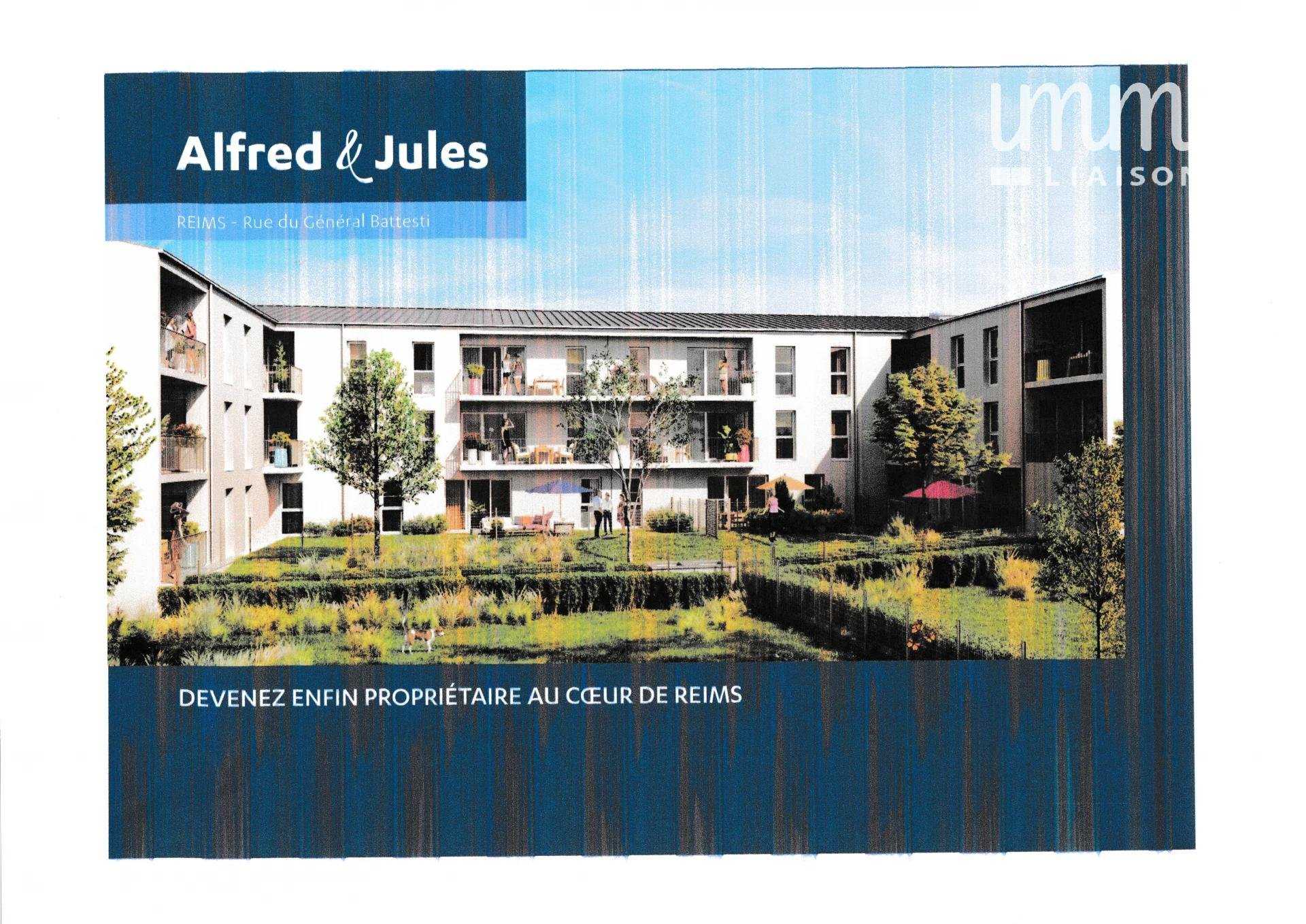 Condominium dans Reims, Grand Est 10819008