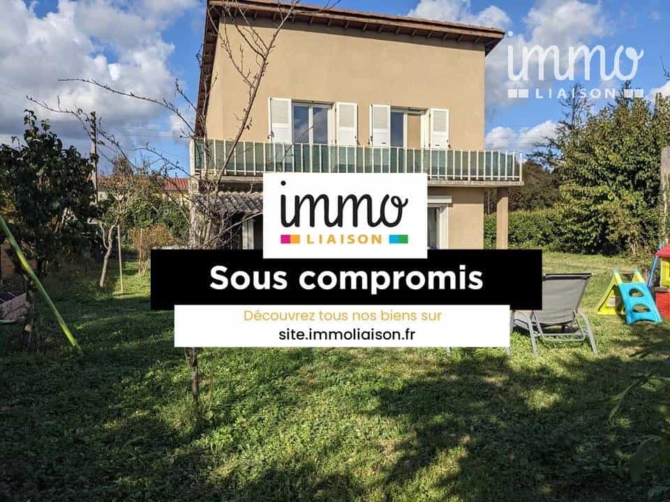 casa en Romans-sur-Isère, Auvernia-Ródano-Alpes 10819041