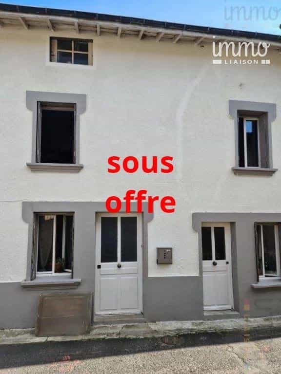 Huis in Courpière, Puy-de-Dôme 10819042