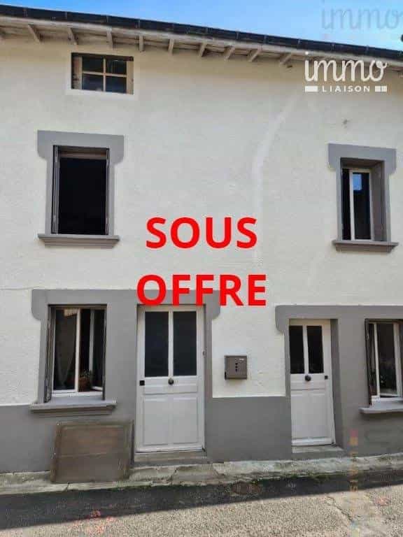 House in Thiers, Puy-de-Dôme 10819043
