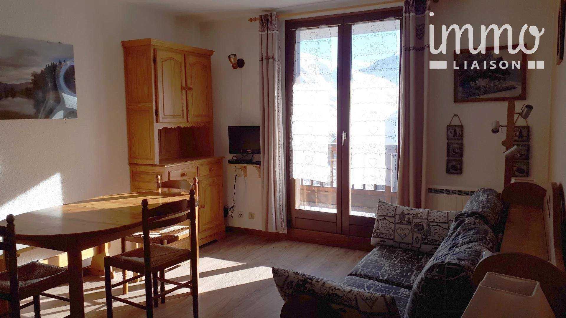 Eigentumswohnung im Saint-Sorlin-d'Arves, Auvergne-Rhone-Alpes 10819051
