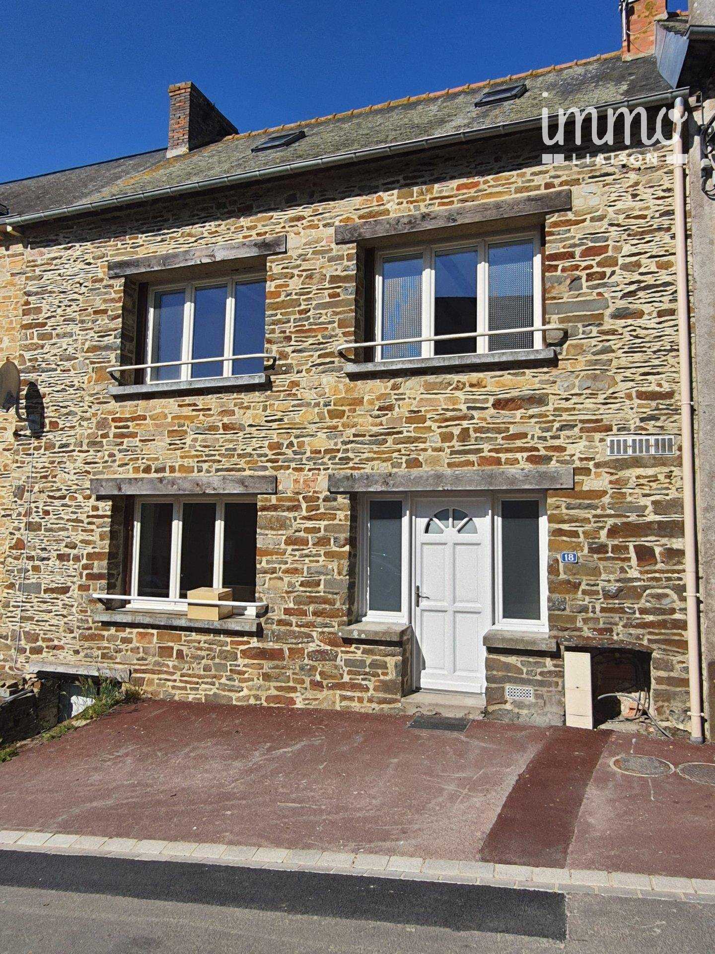بيت في Bain-de-Bretagne, Ille-et-Vilaine 10819118