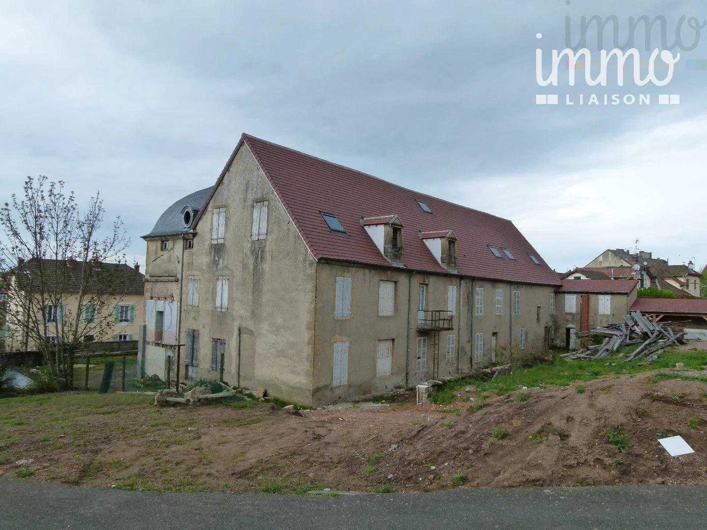 Muu sisään La Clayette, Bourgogne-Franche-Comte 10819121