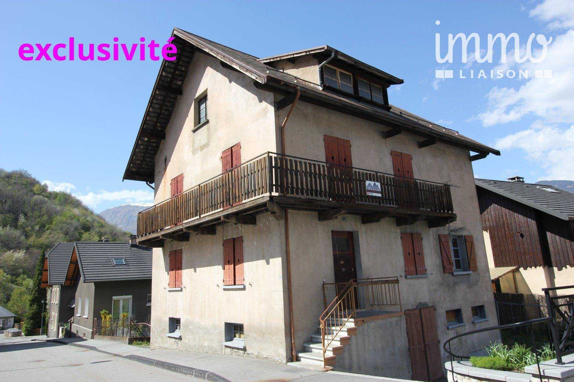 بيت في Villargondran, Savoie 10819135