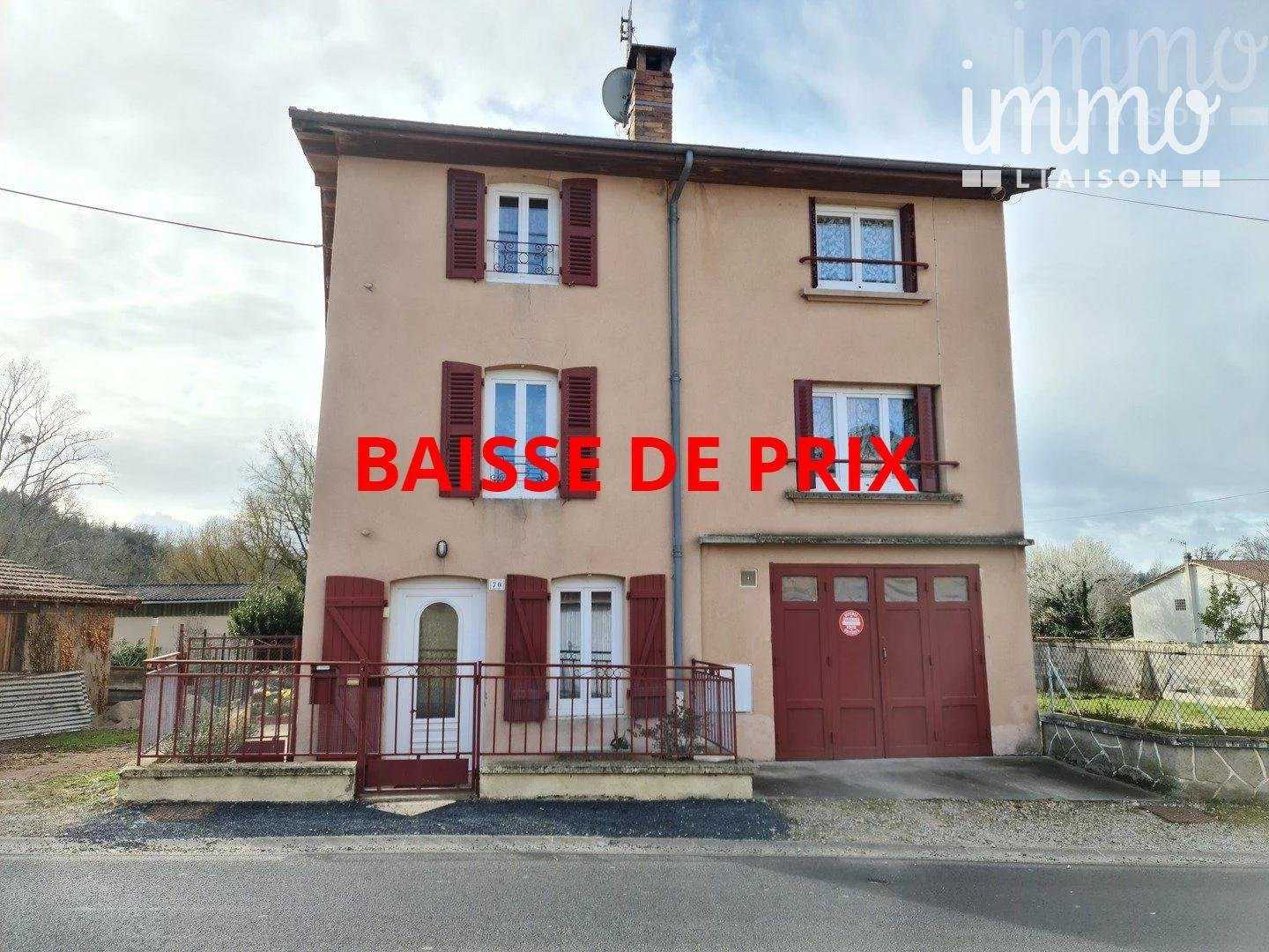 casa en Thiers, Auvernia-Ródano-Alpes 10819158