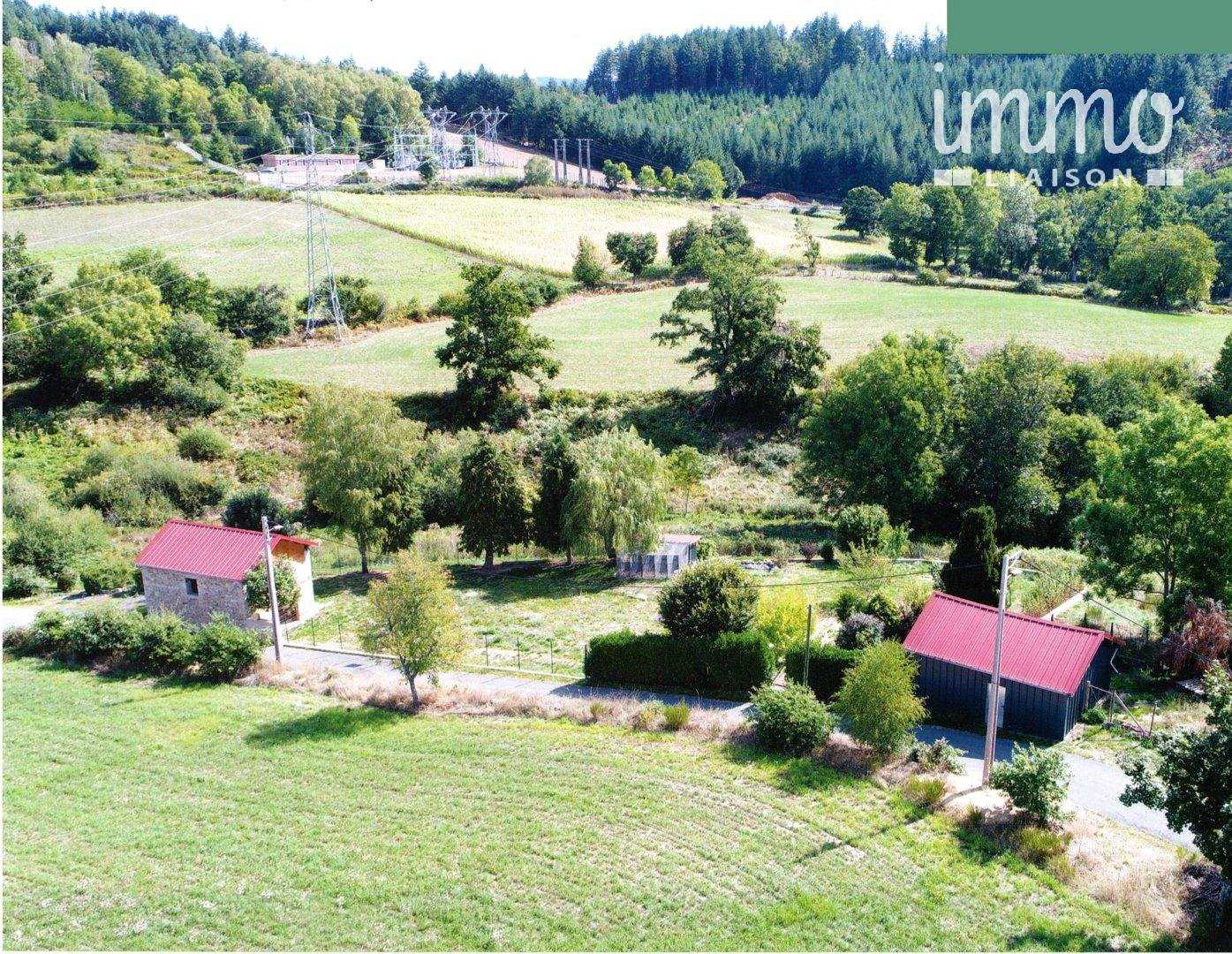 Land in Celles-sur-Durolle, Auvergne-Rhone-Alpes 10819159