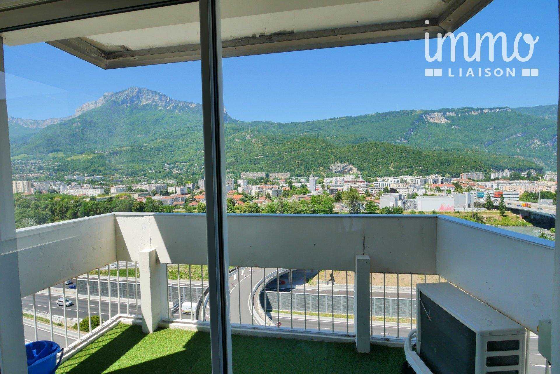 Eigentumswohnung im Grenoble, Isère 10819232