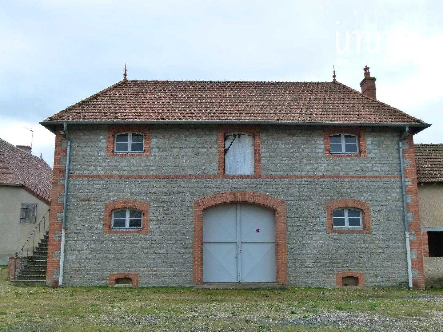 Casa nel Marcigny, Bourgogne-Franche-Comte 10819237