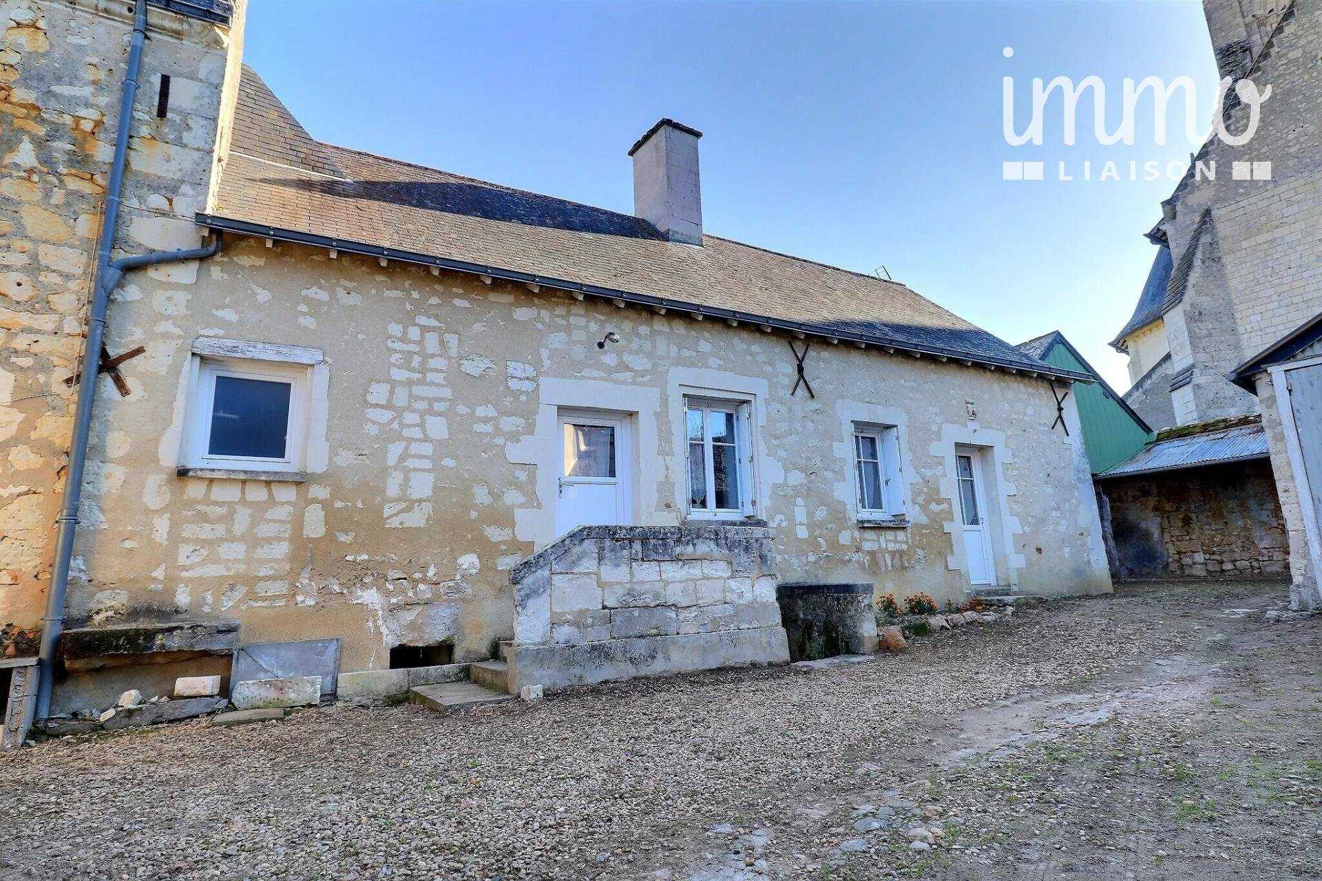 House in Vernoil-le-Fourrier, Pays de la Loire 10819256