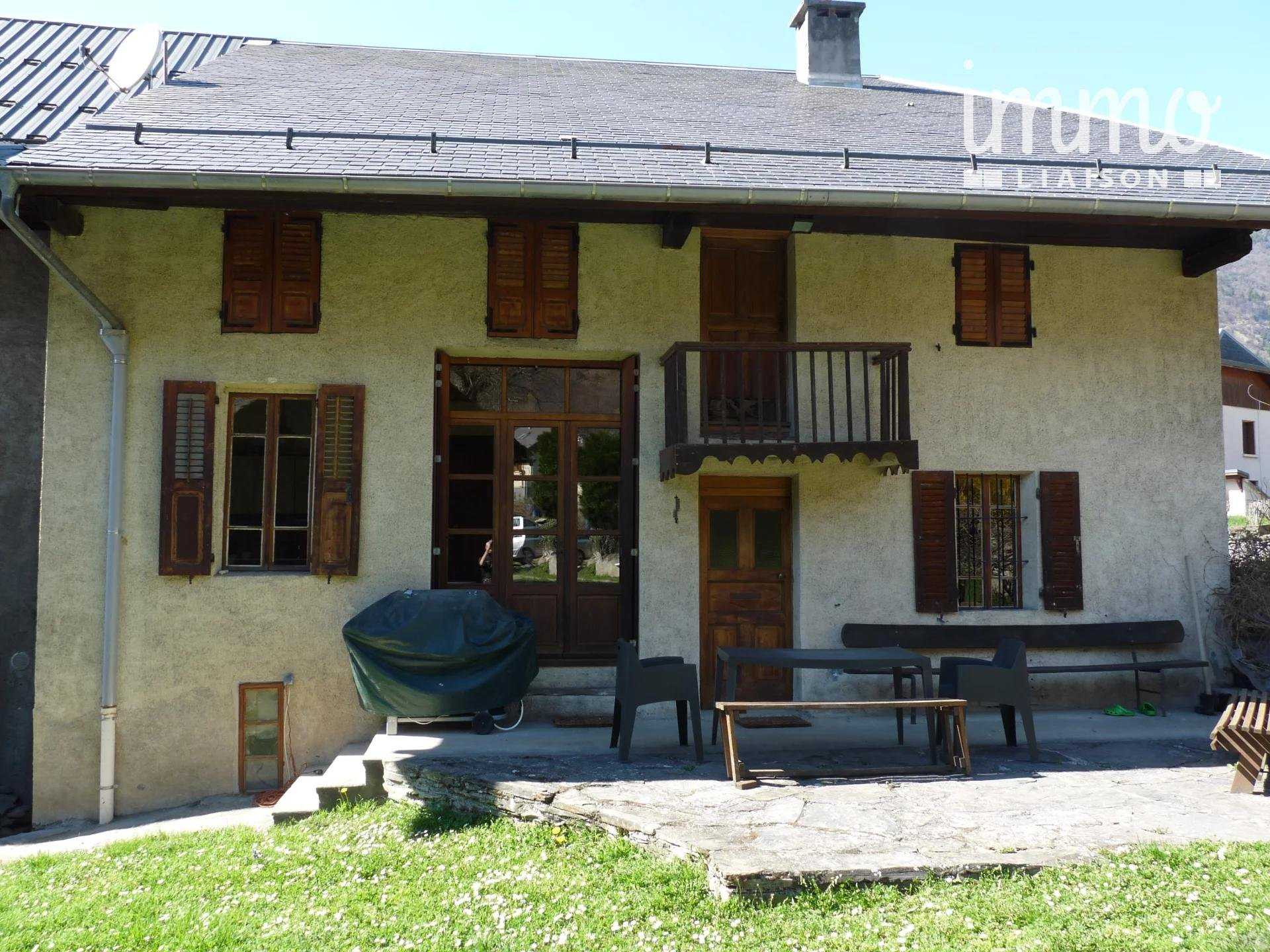 住宅 在 Saint-Avre, Savoie 10819258