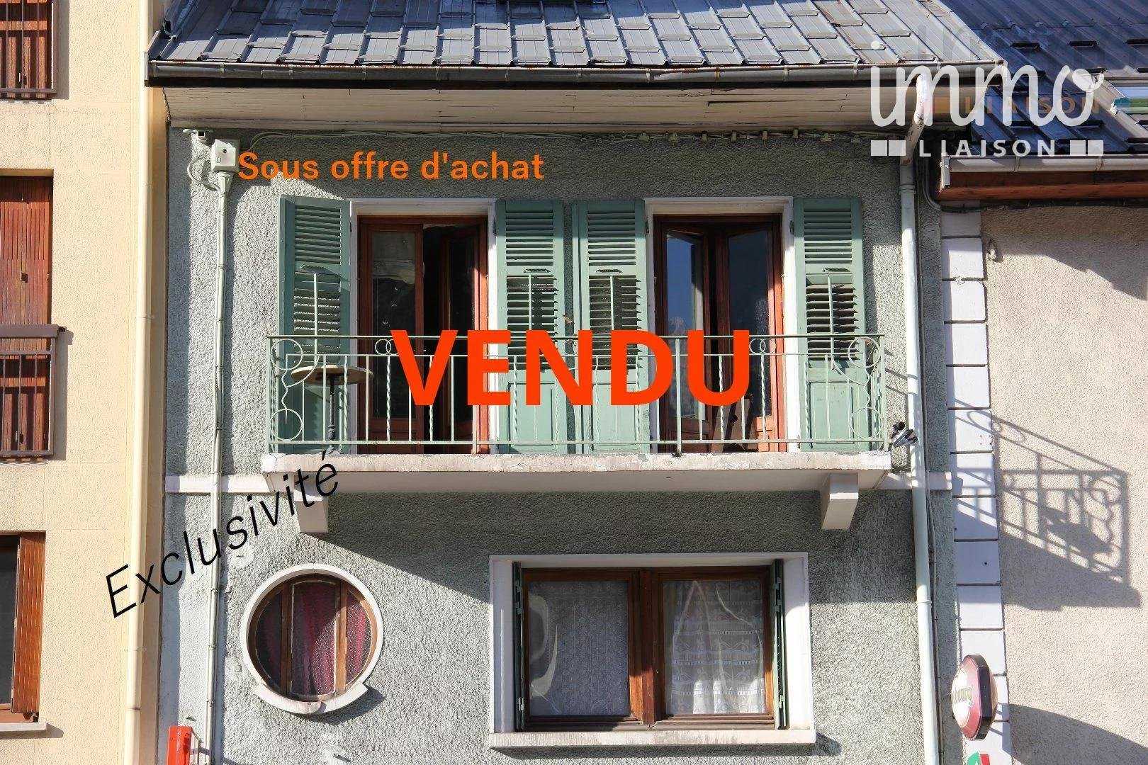 公寓 在 Saint-Michel-de-Maurienne, Auvergne-Rhone-Alpes 10819286