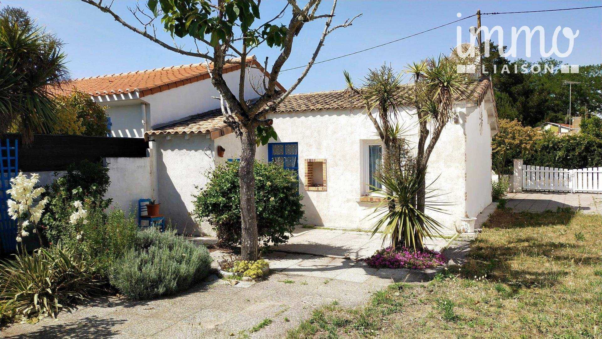 rumah dalam Saint-Jean-de-Monts, Vendée 10819301