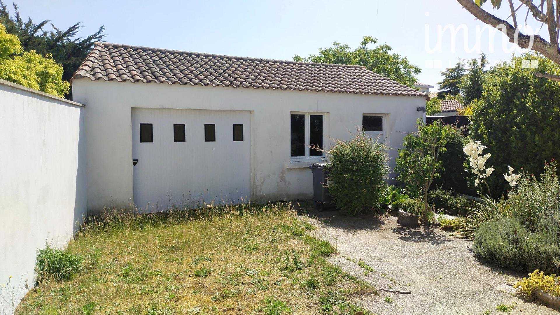 rumah dalam Saint-Jean-de-Monts, Vendée 10819301