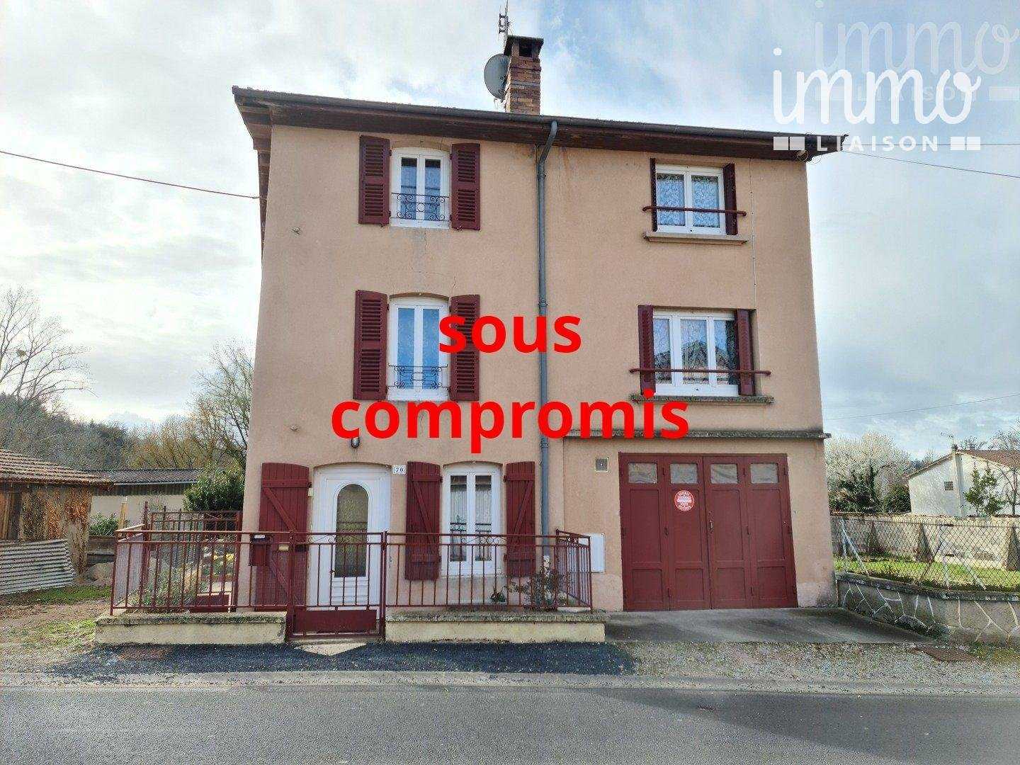 casa en Thiers, Auvernia-Ródano-Alpes 10819360