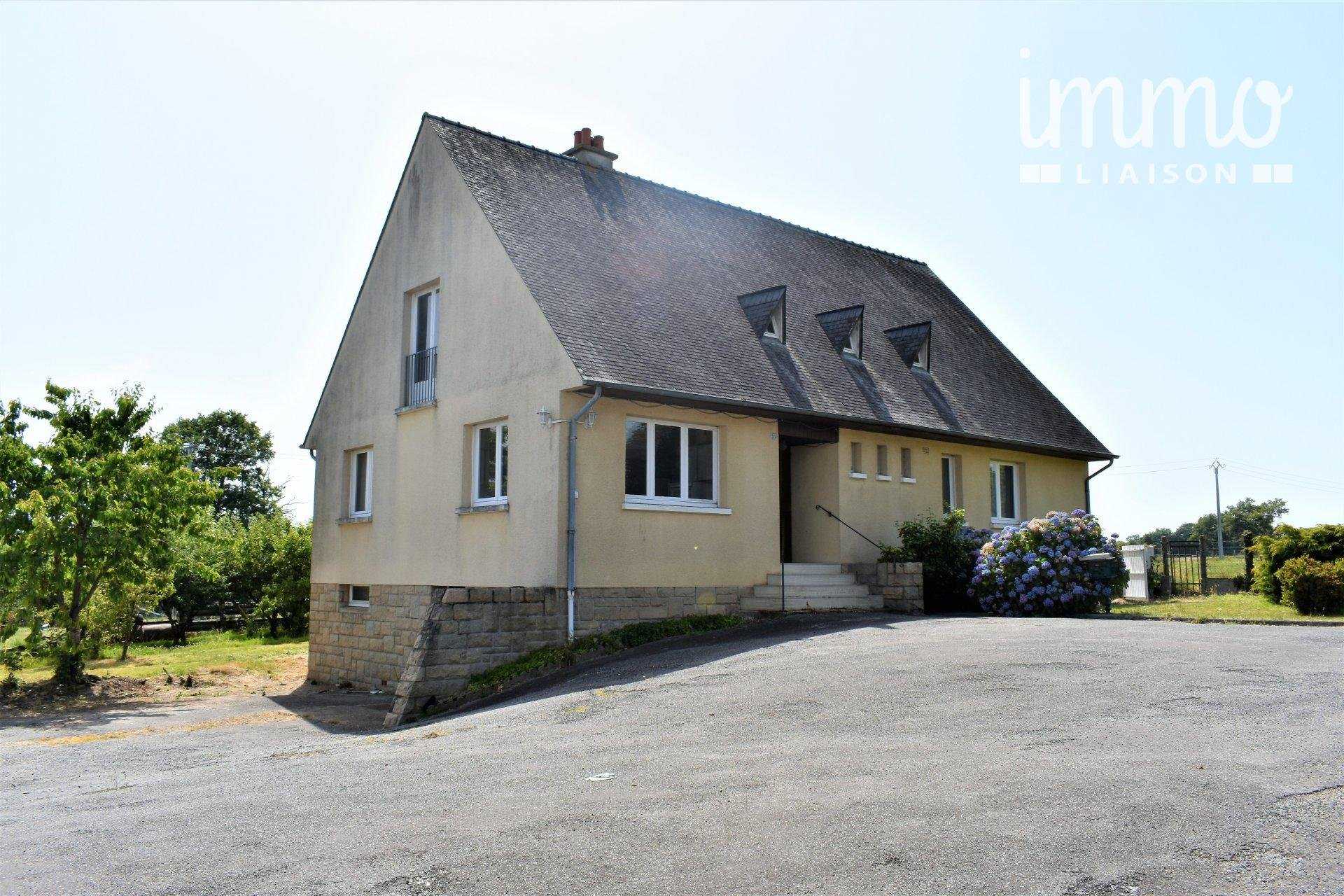 House in Baulon, Bretagne 10819367