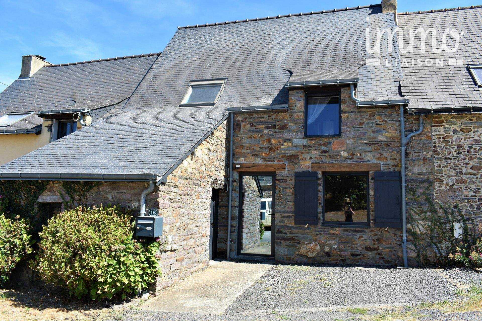 House in Sixt-sur-Aff, Bretagne 10819372