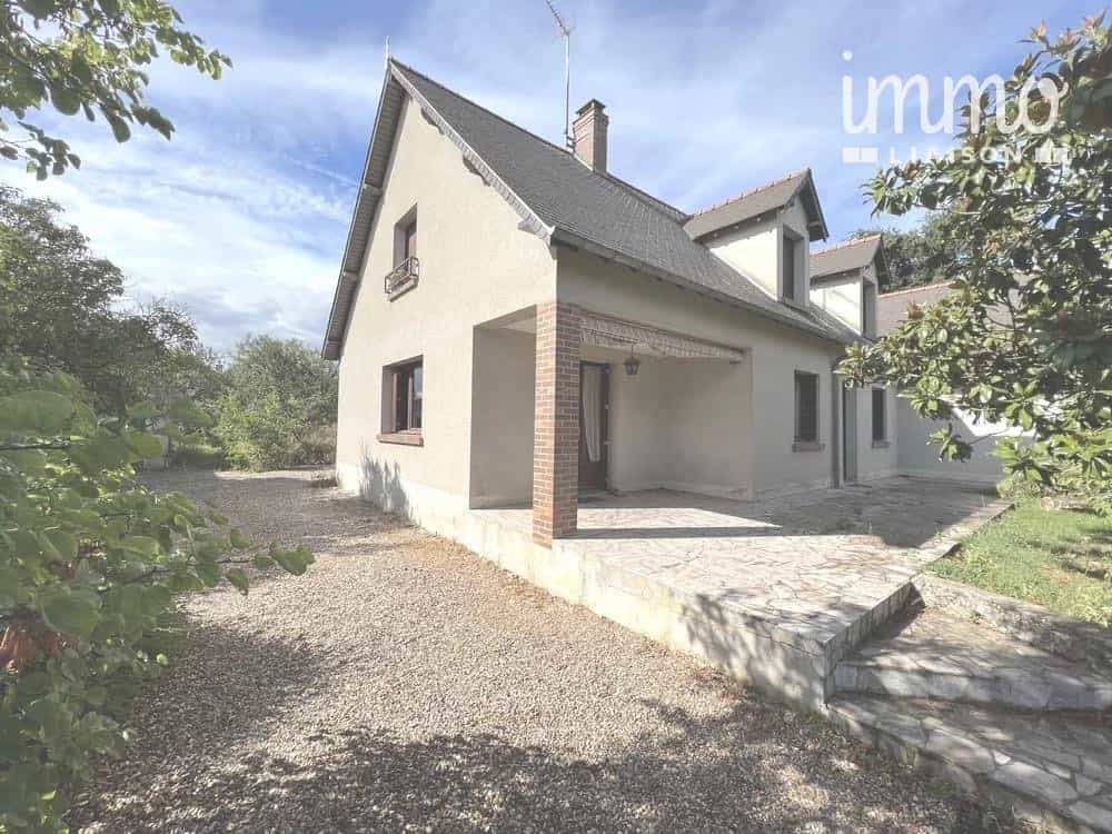 Casa nel Champigny-en-Beauce, Centre-Val de Loire 10819387