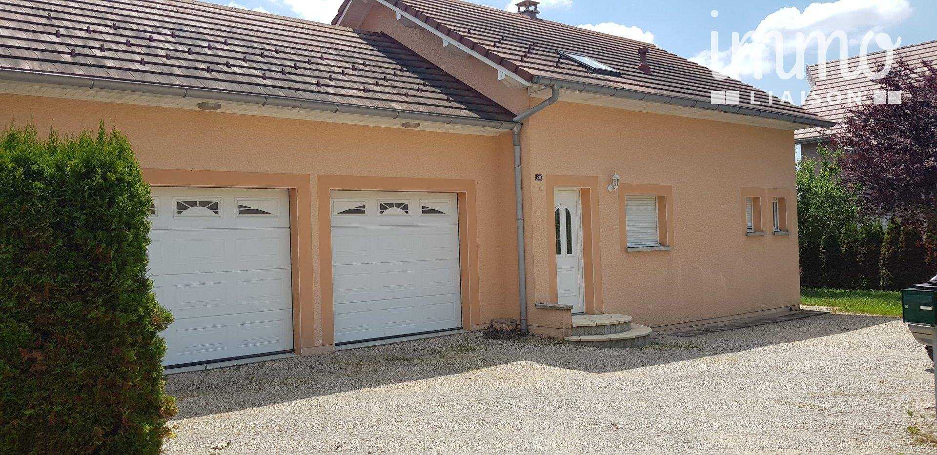 rumah dalam Chaffois, Doubs 10819393