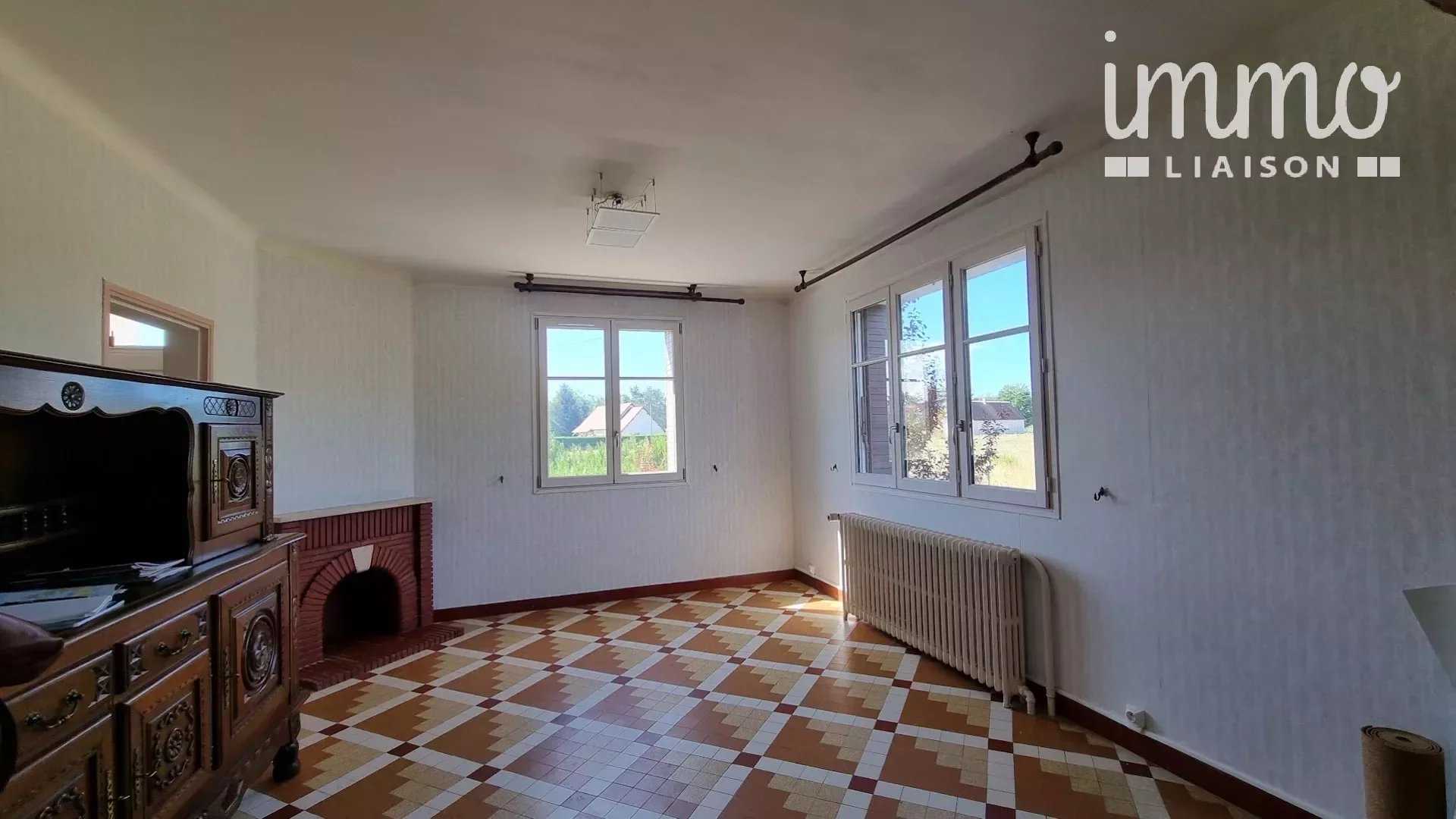 Talo sisään Mont-près-Chambord, Loir-et-Cher 10819408