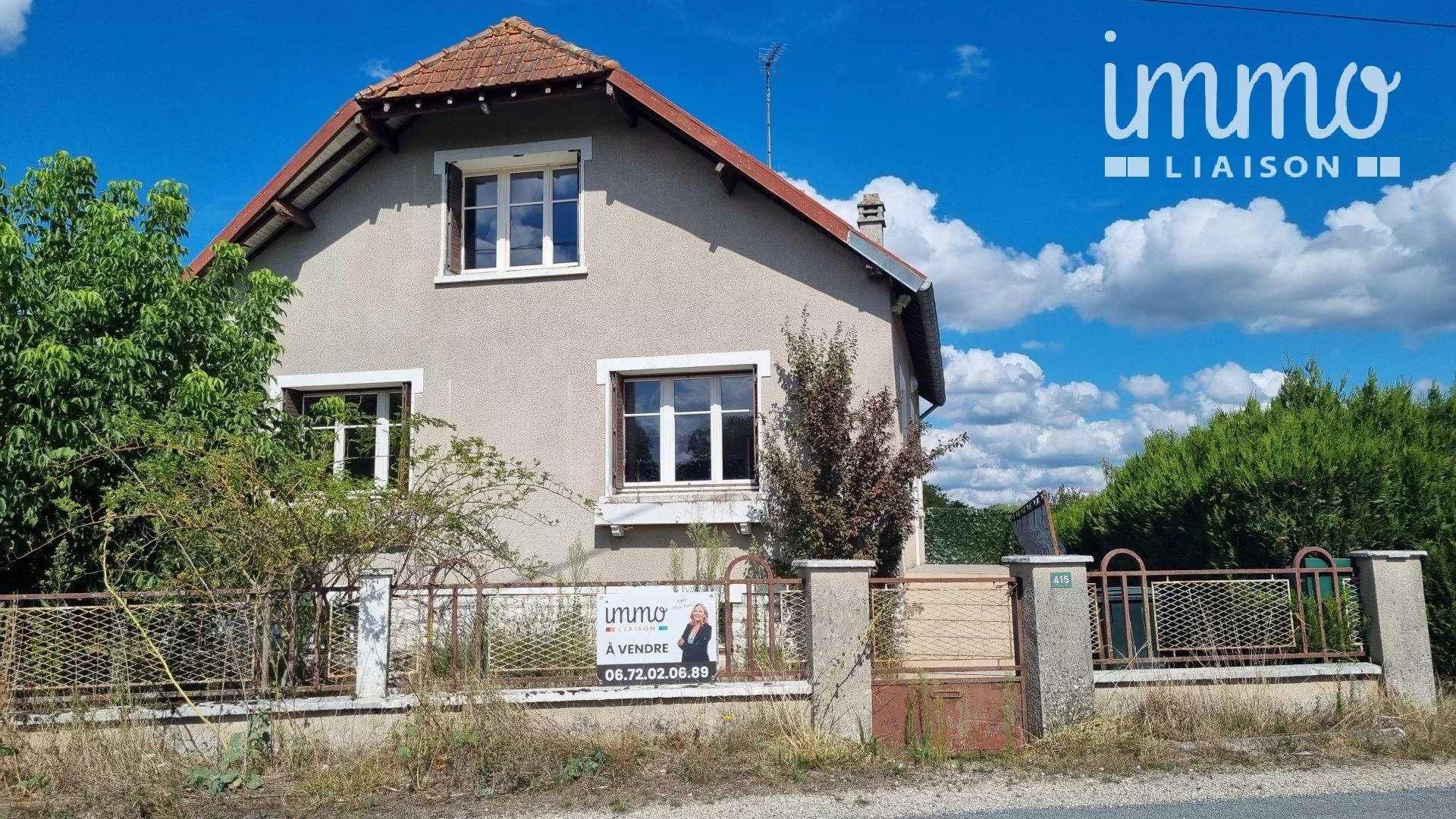 Haus im Mont-près-Chambord, Centre-Val de Loire 10819408