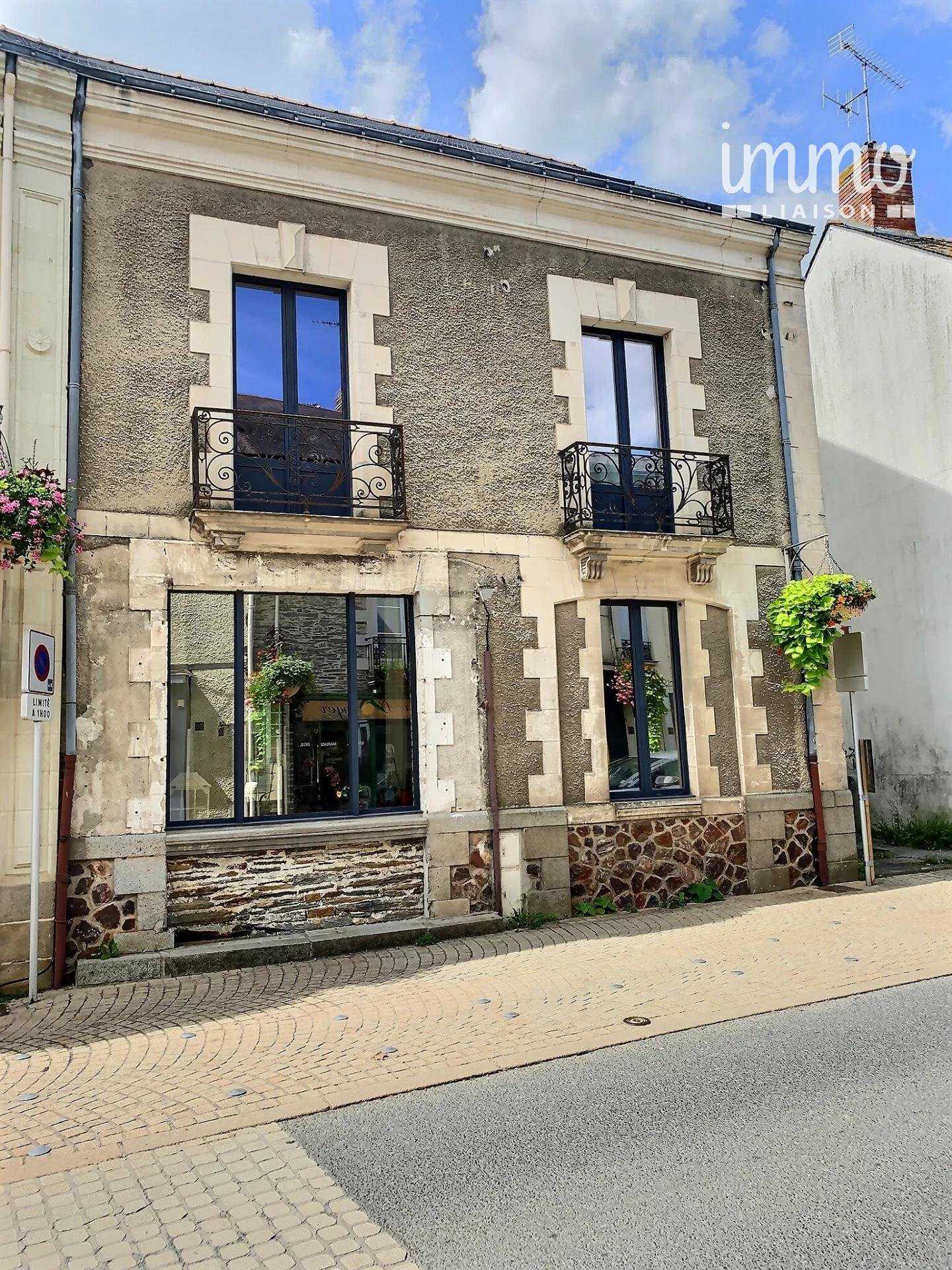 بيت في Nozay, Pays de la Loire 10819435