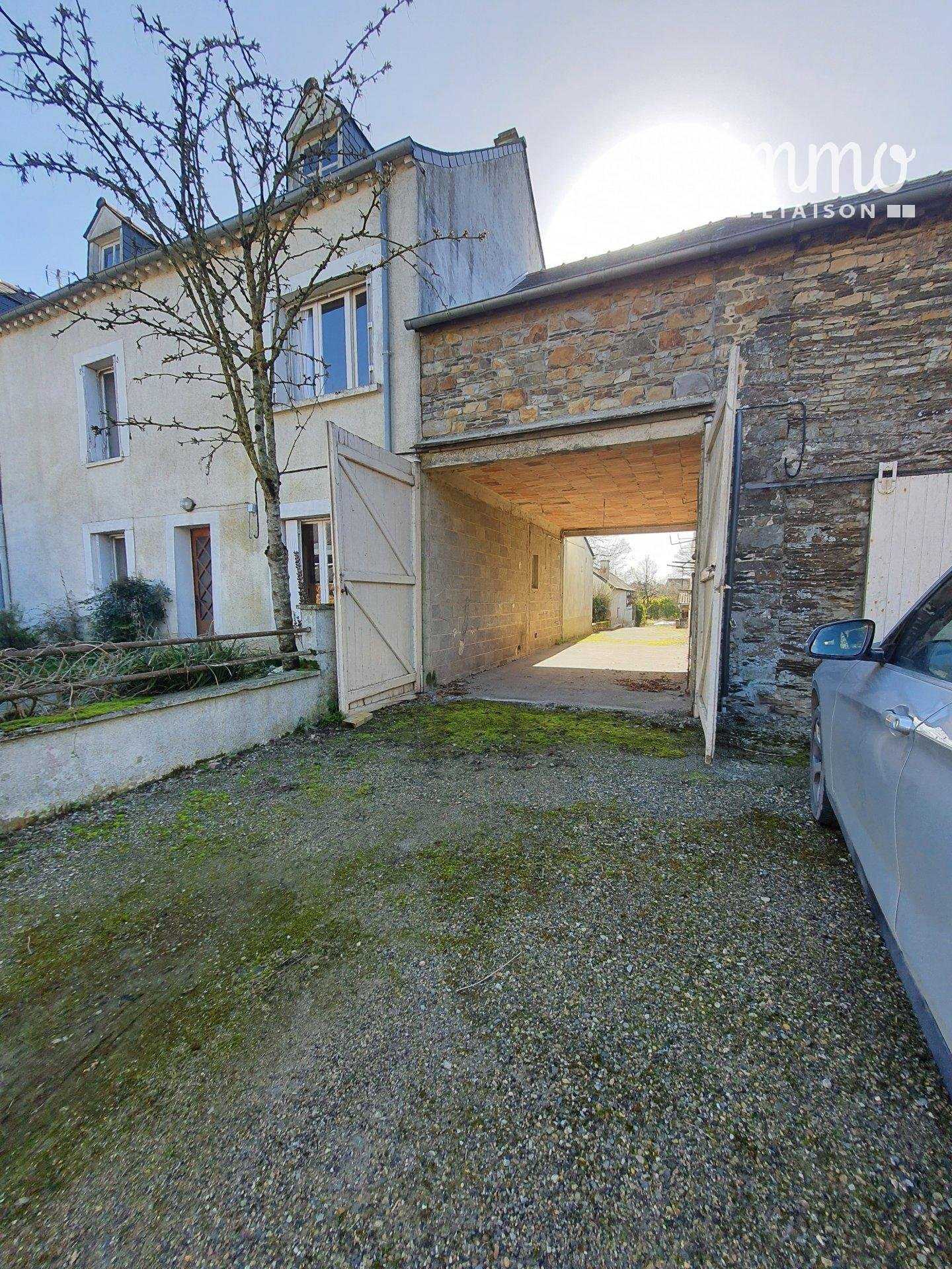 House in Bain-de-Bretagne, Bretagne 10819451