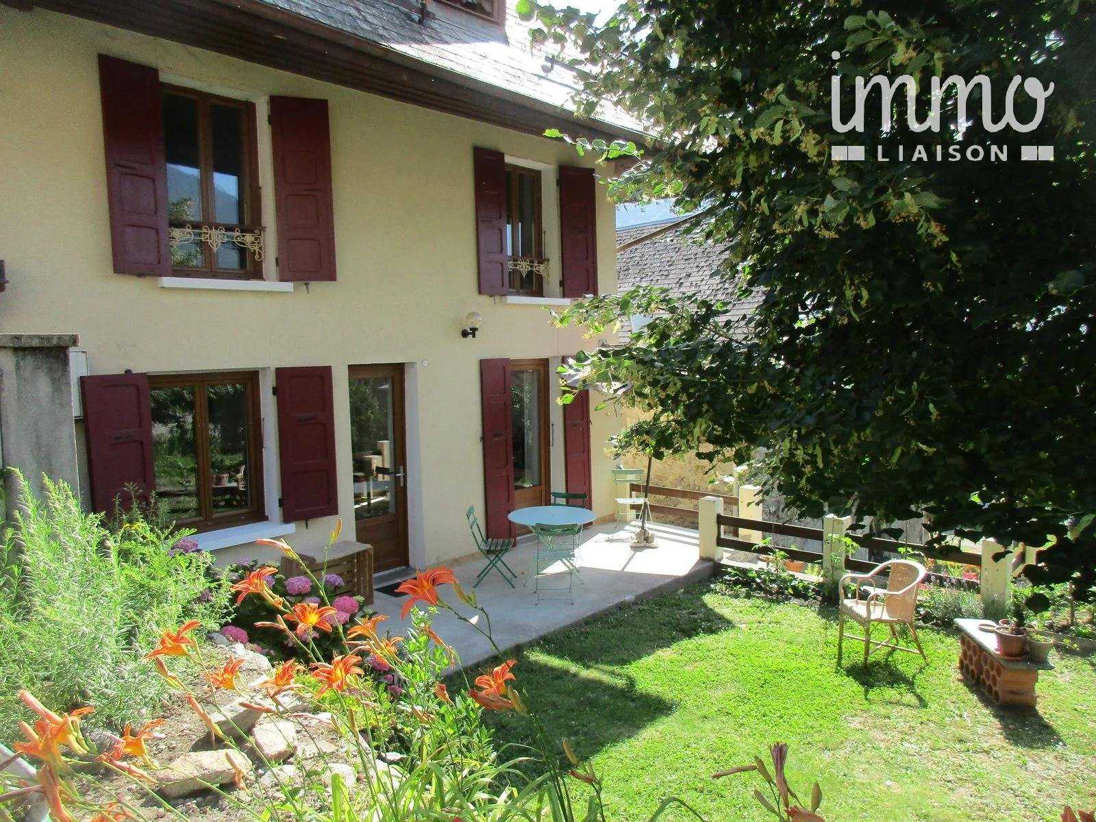 住宅 在 Saint-Rémy-de-Maurienne, Savoie 10819453