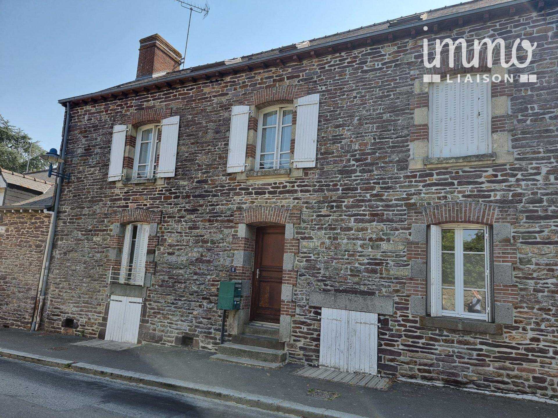 Hus i Janze, Bretagne 10819459