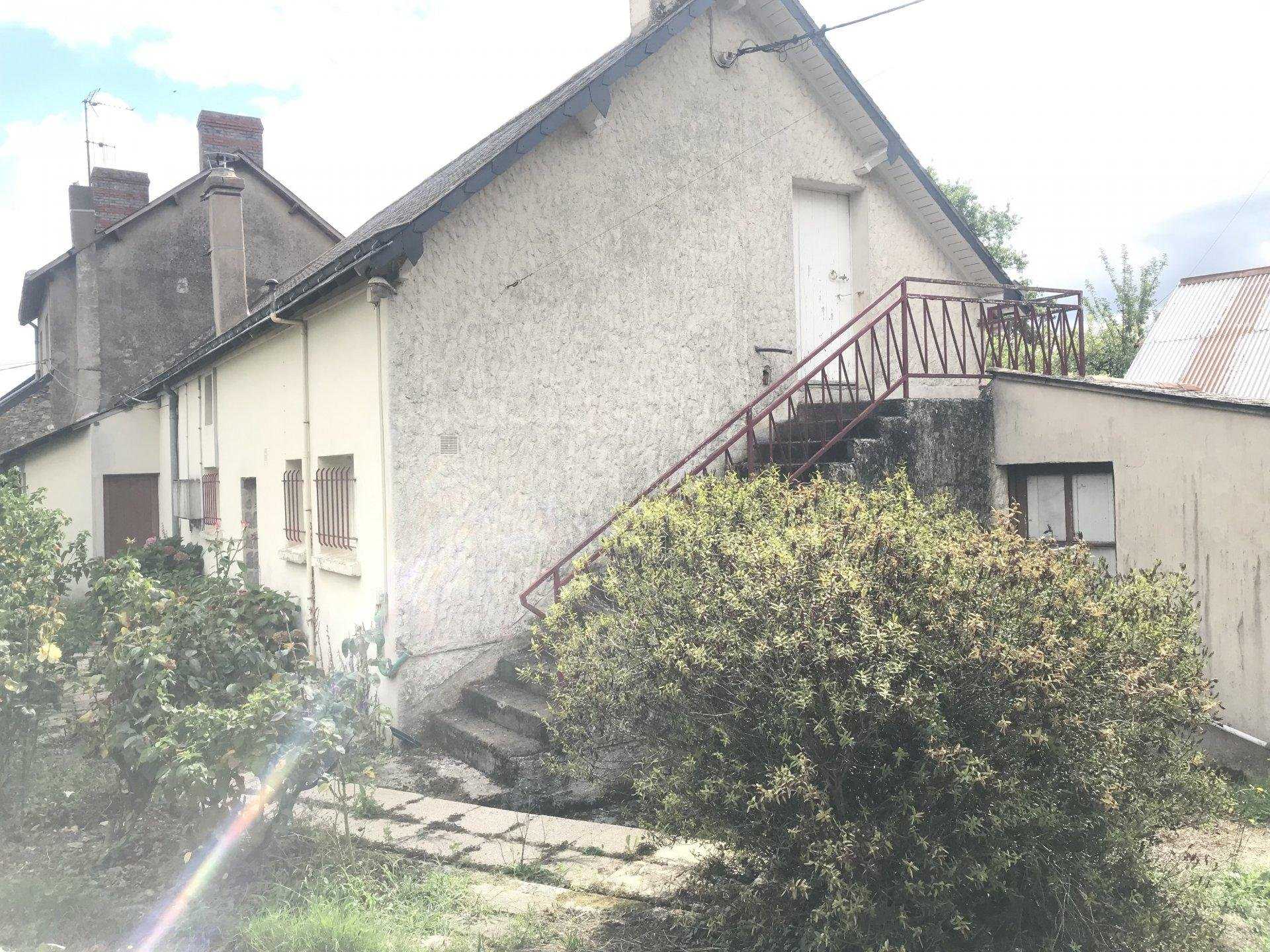 Haus im Nort-sur-Erdre, Loire-Atlantique 10819462